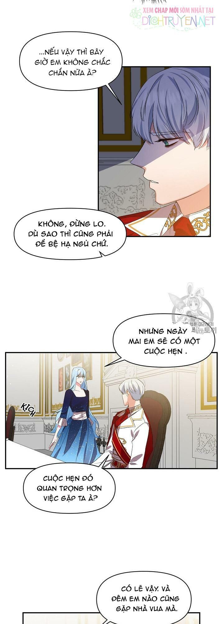 Tôi Sẽ Thực Hiện Cuộc Hôn Nhân Này Chapter 8 - 32