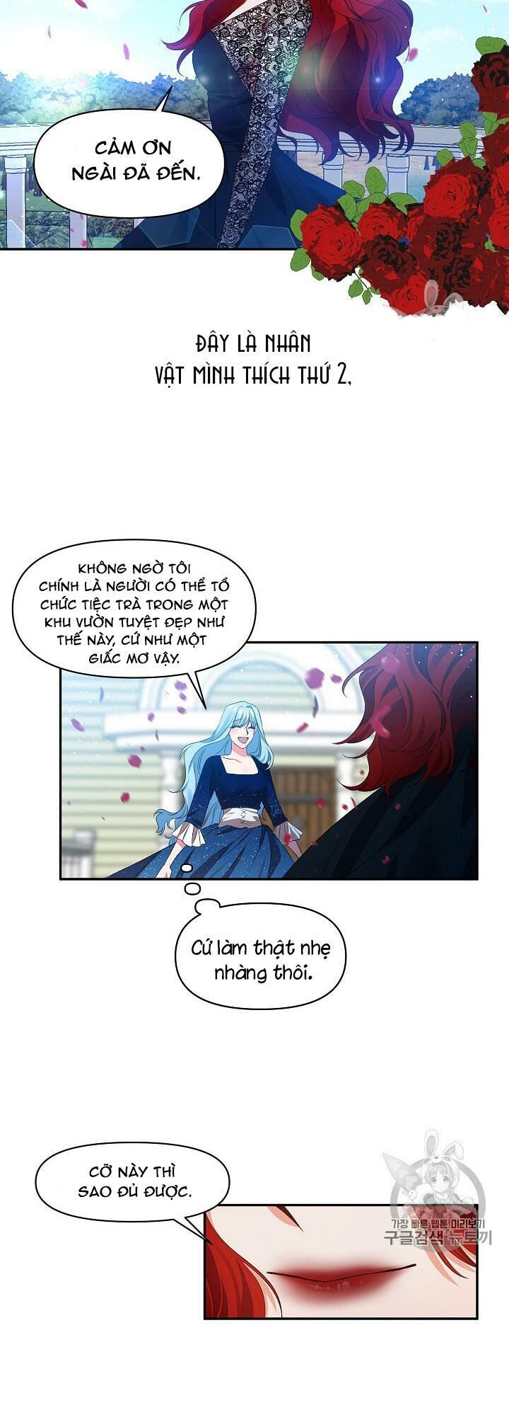 Tôi Sẽ Thực Hiện Cuộc Hôn Nhân Này Chapter 8 - 35