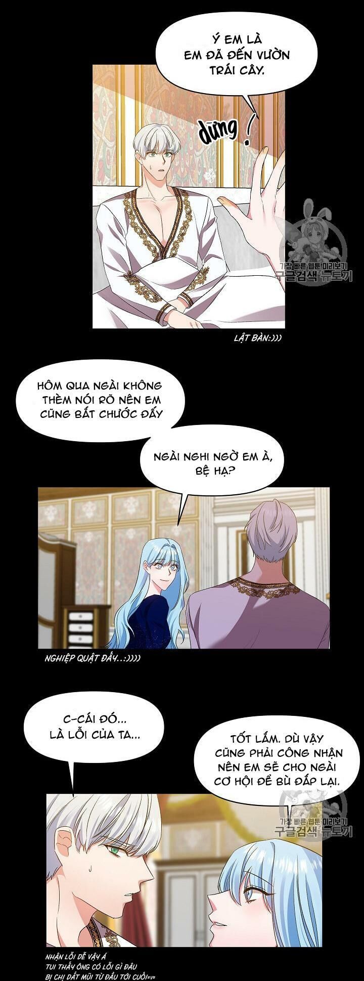 Tôi Sẽ Thực Hiện Cuộc Hôn Nhân Này Chapter 8 - 5