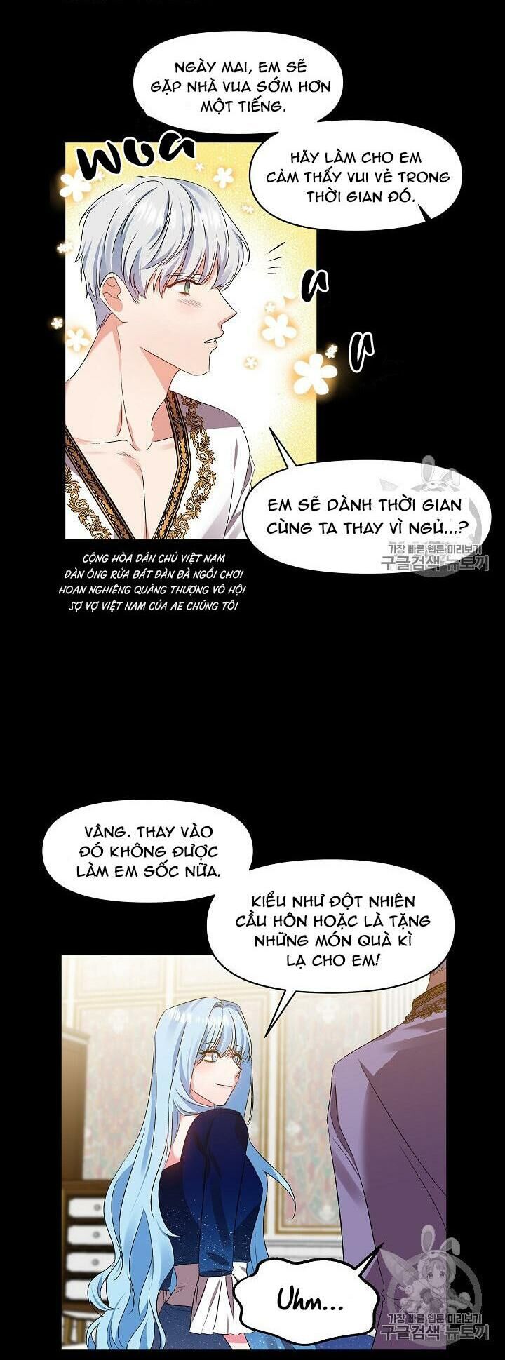 Tôi Sẽ Thực Hiện Cuộc Hôn Nhân Này Chapter 8 - 6