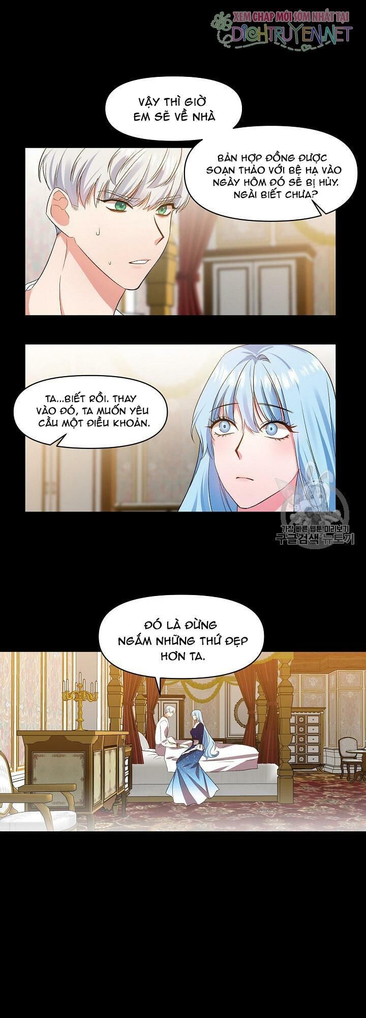 Tôi Sẽ Thực Hiện Cuộc Hôn Nhân Này Chapter 8 - 7