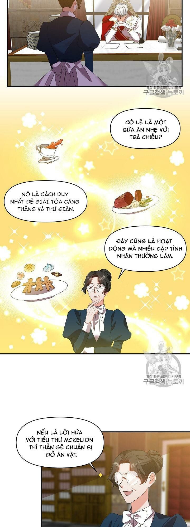 Tôi Sẽ Thực Hiện Cuộc Hôn Nhân Này Chapter 8 - 9