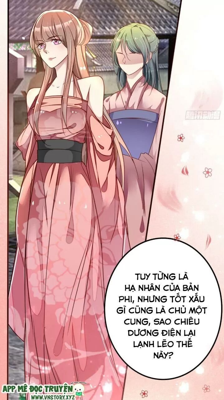 Trọng Sinh Đế Phi: Quyền Khuynh Thiên Hạ Chapter 24 - 10