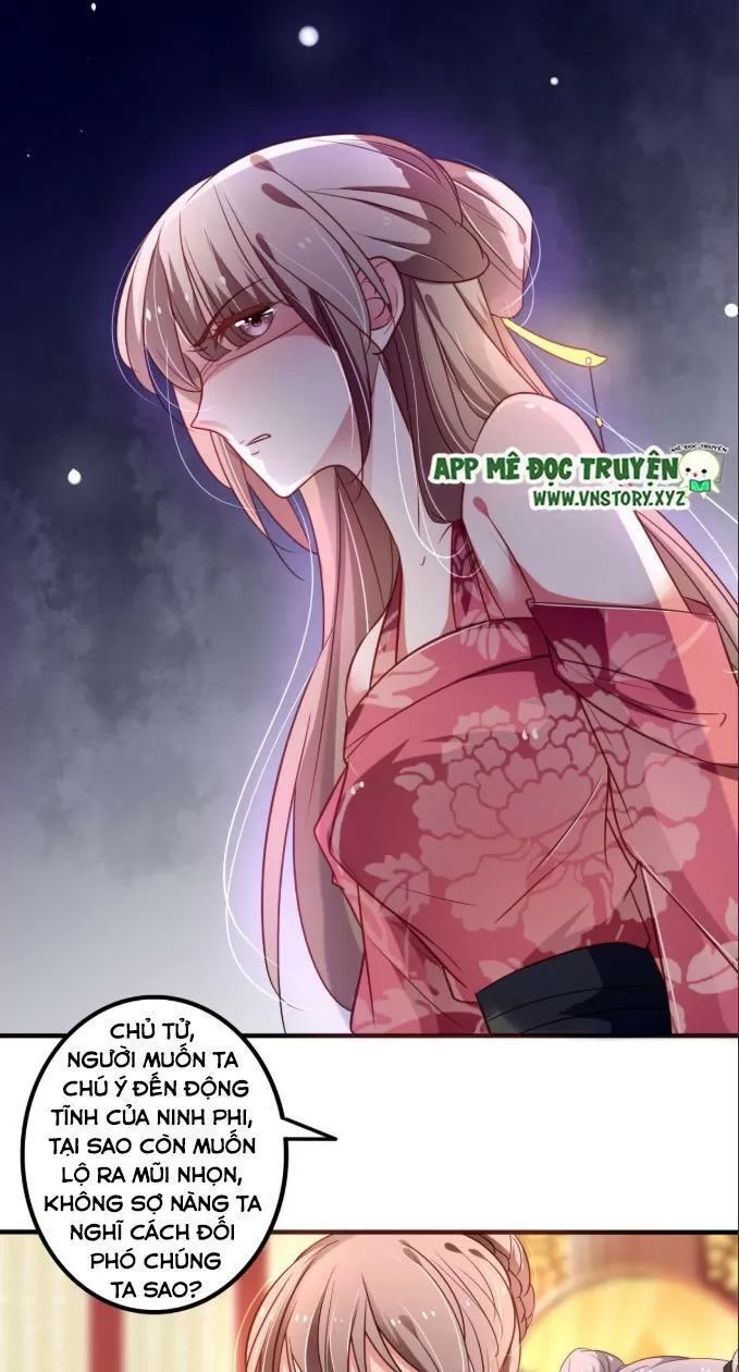 Trọng Sinh Đế Phi: Quyền Khuynh Thiên Hạ Chapter 25 - 4