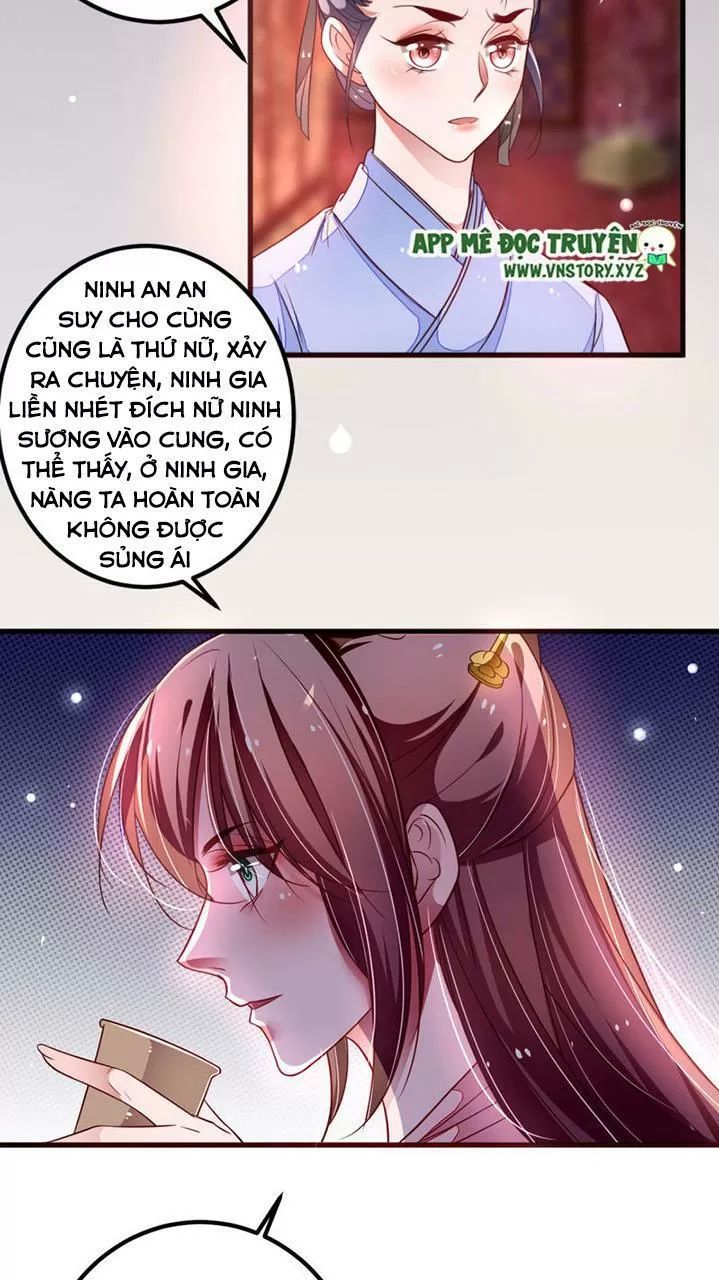 Trọng Sinh Đế Phi: Quyền Khuynh Thiên Hạ Chapter 30 - 6