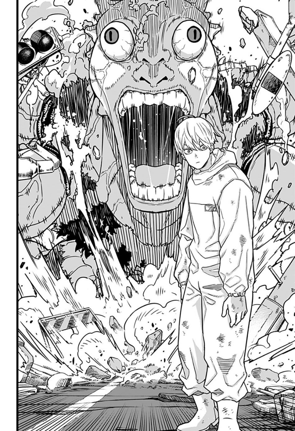 Hôm Nay - Tôi Hóa Kaiju Chapter 1.2 - 1