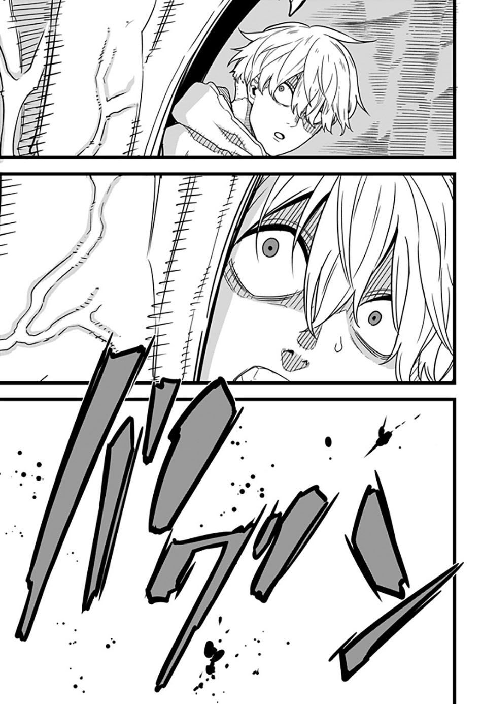 Hôm Nay - Tôi Hóa Kaiju Chapter 1.2 - 2
