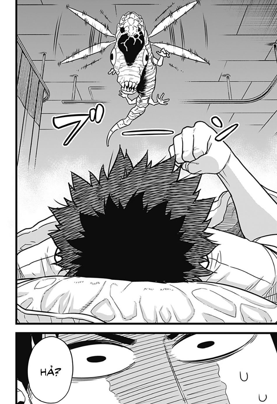 Hôm Nay - Tôi Hóa Kaiju Chapter 1.2 - 22