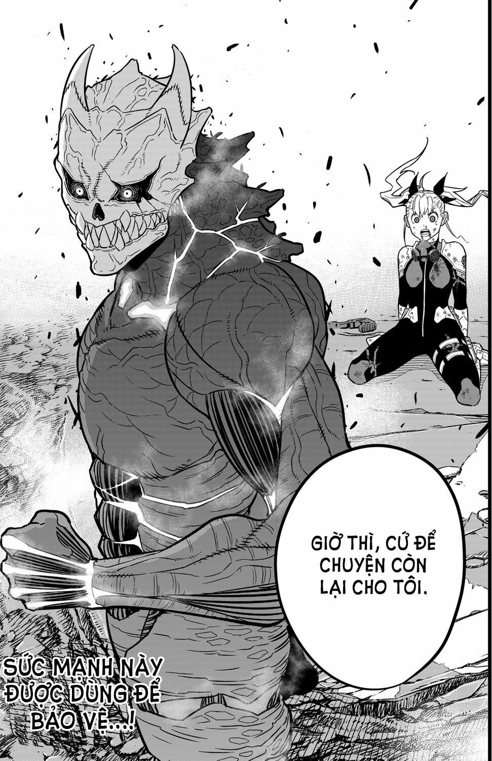 Hôm Nay - Tôi Hóa Kaiju Chapter 7 - 19
