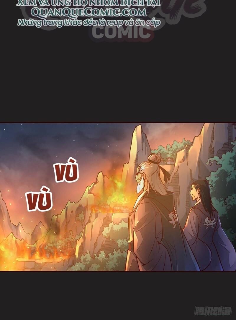 Sinh Tử Quyết Chapter 1 - 2