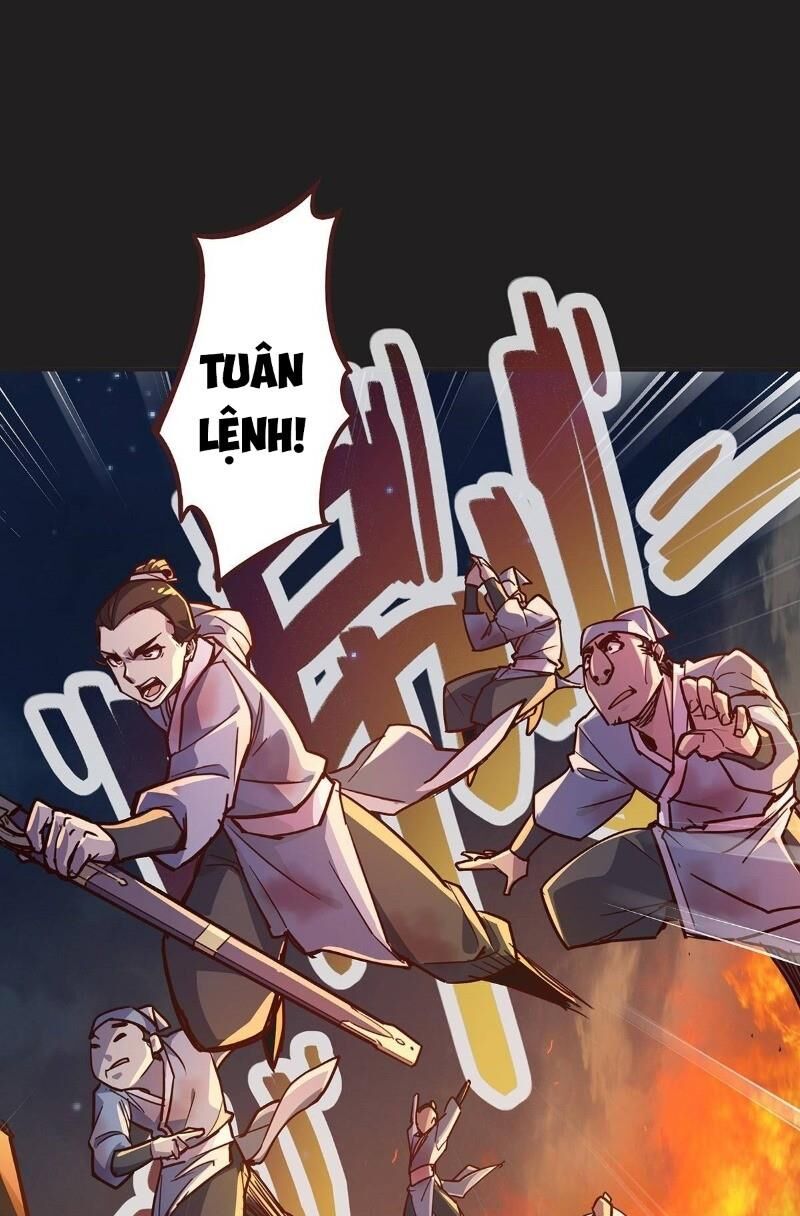 Sinh Tử Quyết Chapter 1 - 11