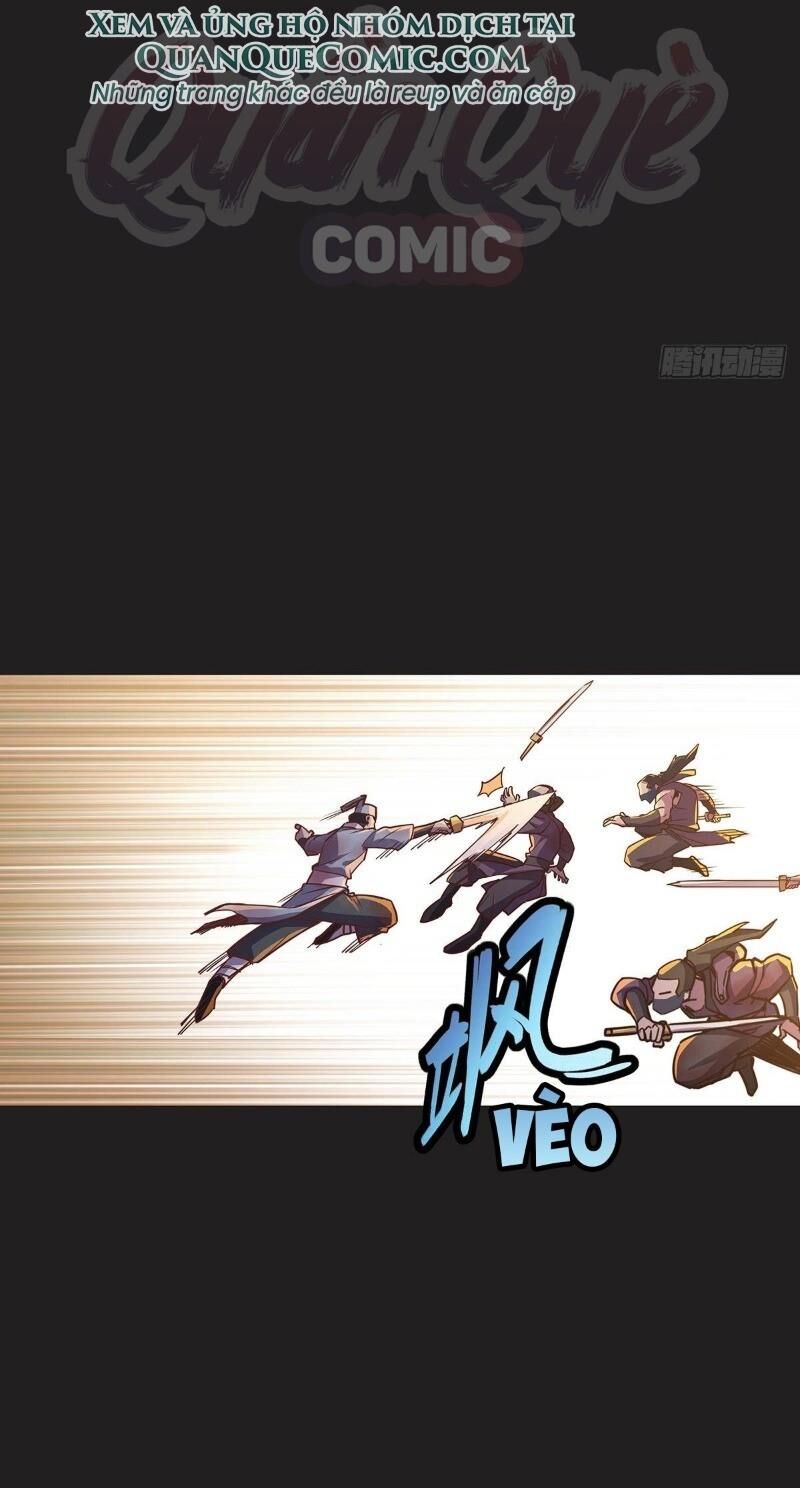 Sinh Tử Quyết Chapter 1 - 14