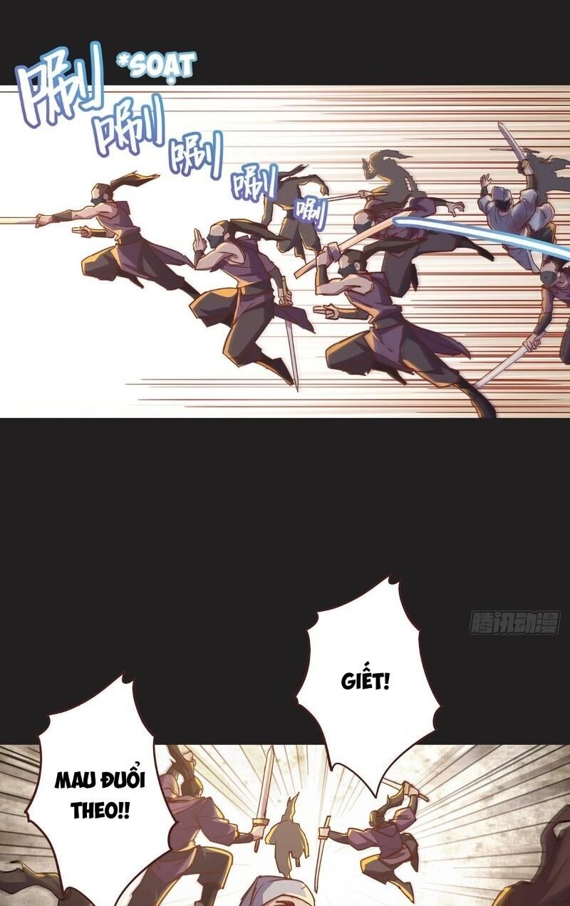 Sinh Tử Quyết Chapter 1 - 15