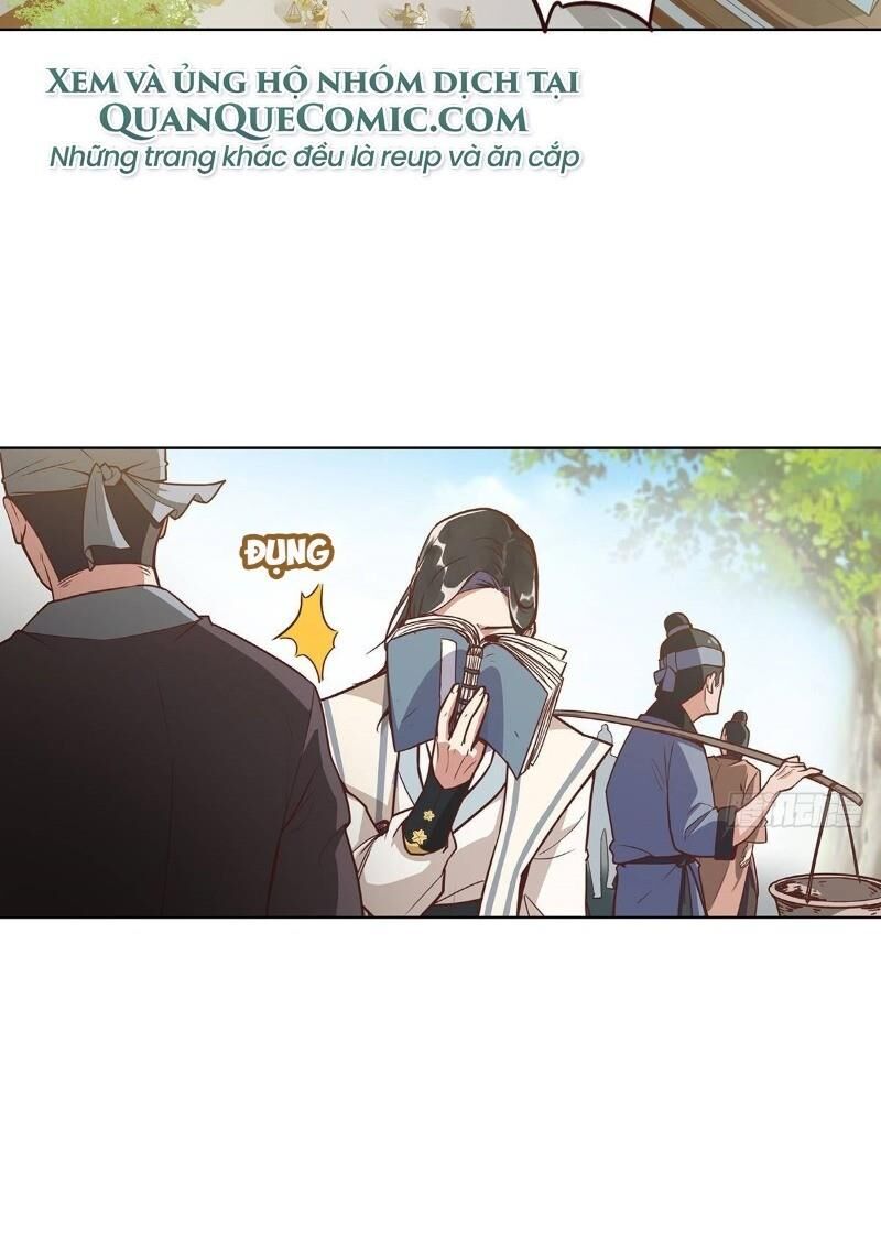 Sinh Tử Quyết Chapter 1 - 22