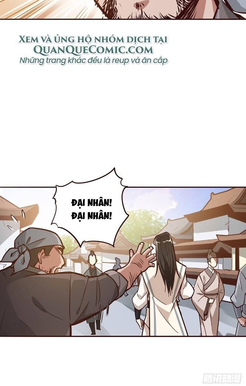 Sinh Tử Quyết Chapter 1 - 26