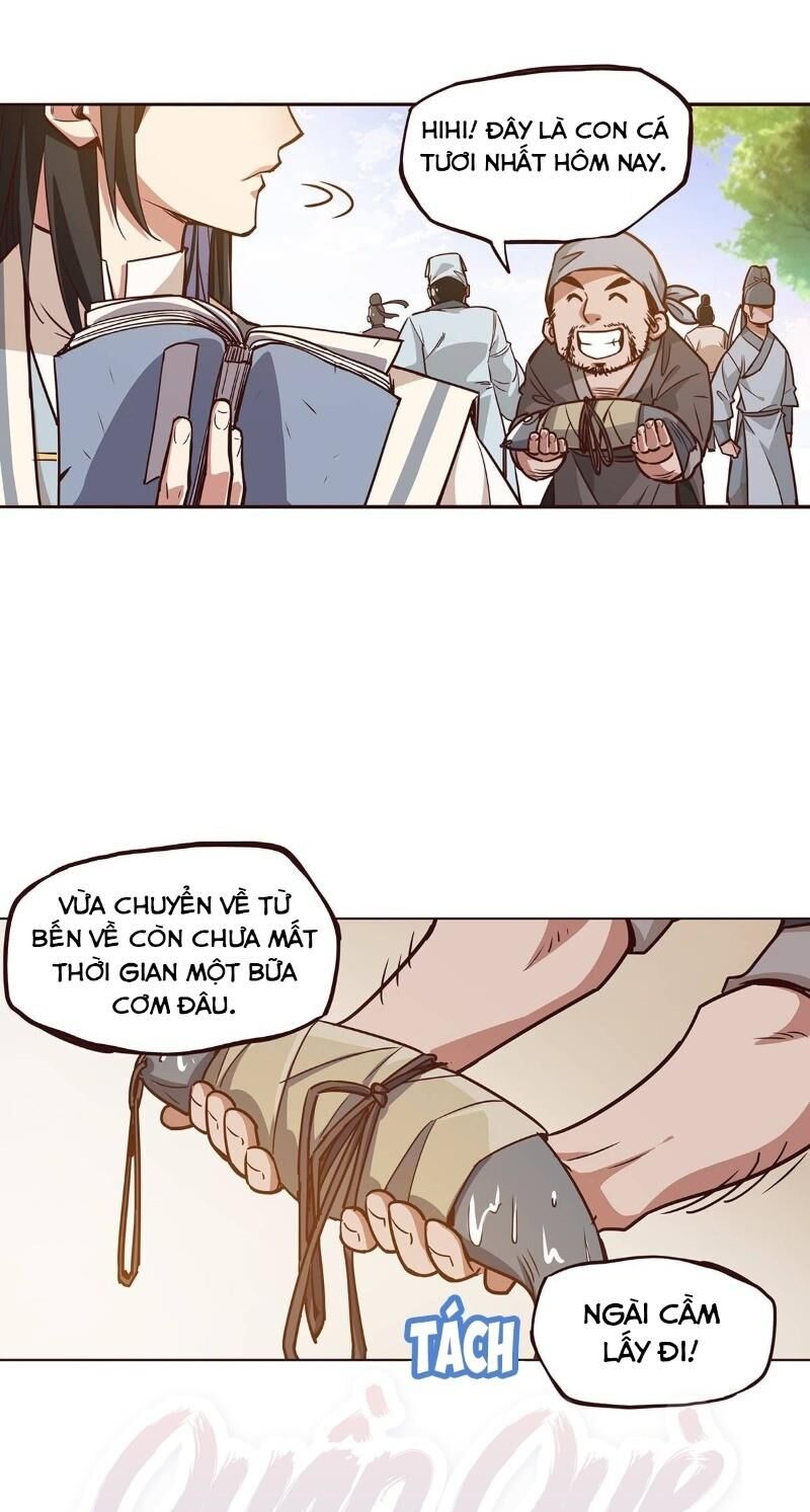 Sinh Tử Quyết Chapter 1 - 27