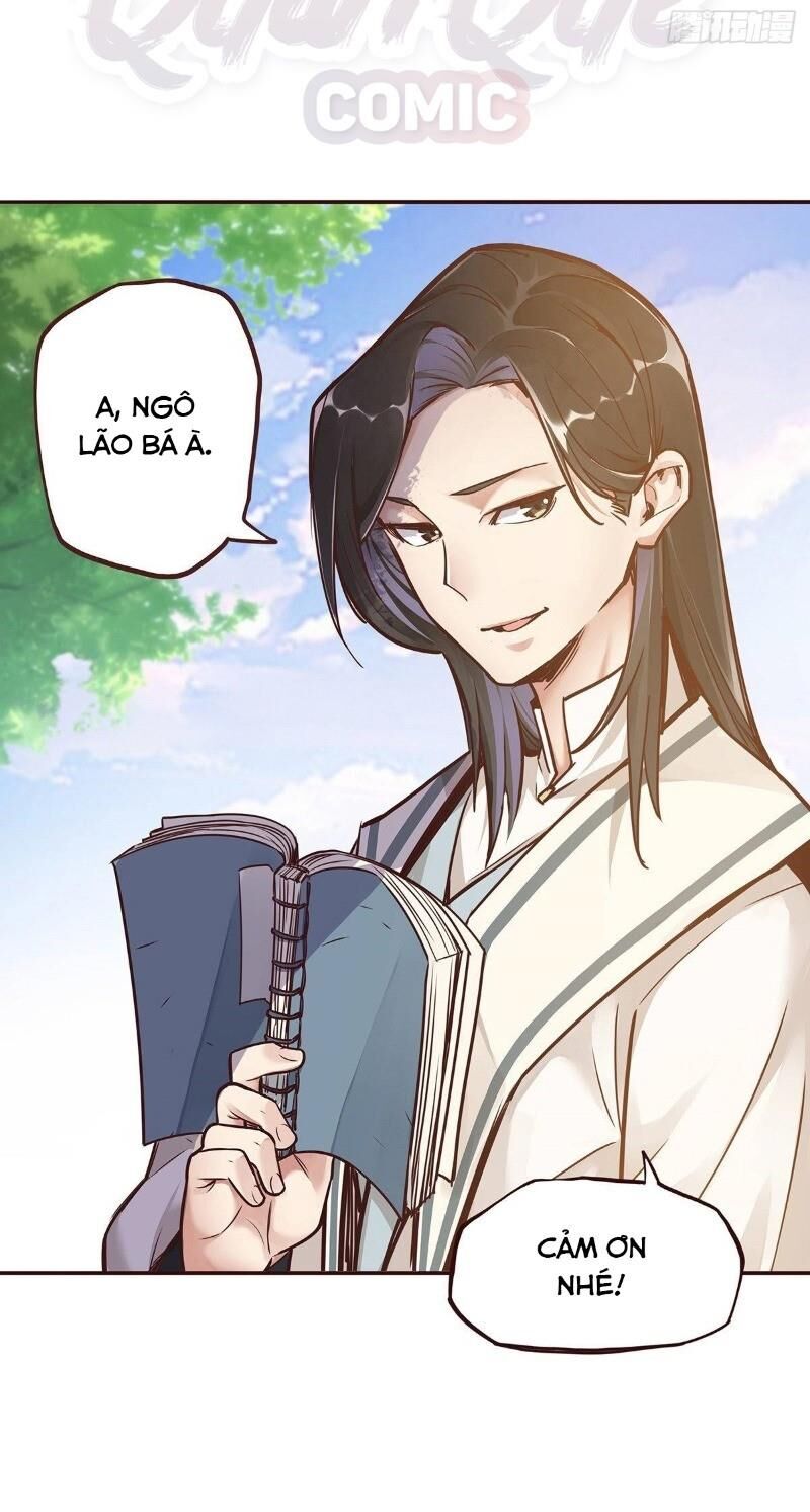 Sinh Tử Quyết Chapter 1 - 28