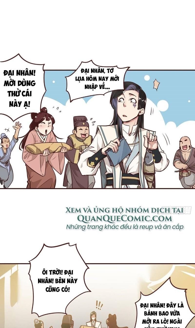 Sinh Tử Quyết Chapter 1 - 29