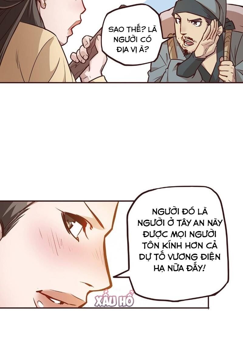 Sinh Tử Quyết Chapter 1 - 32