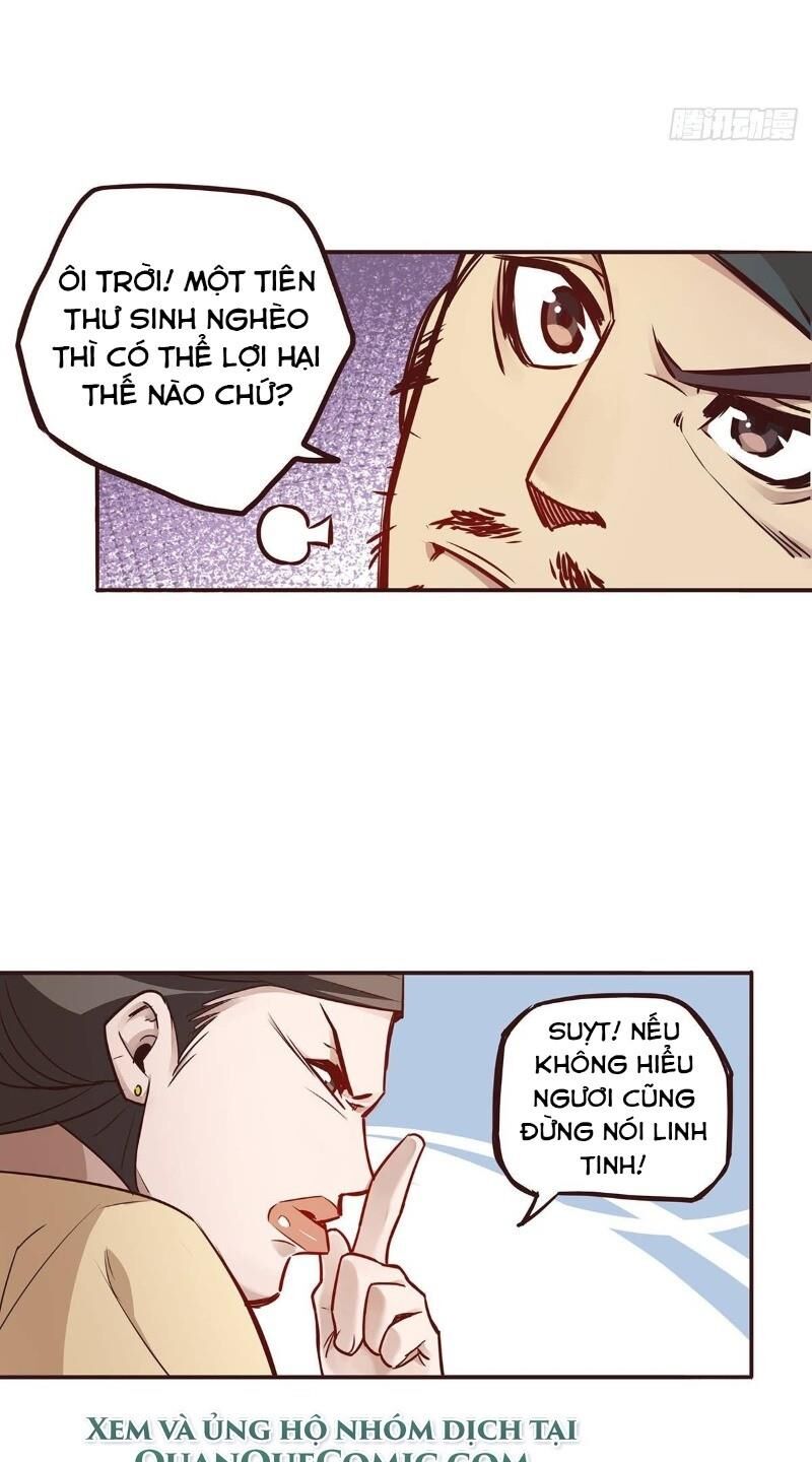 Sinh Tử Quyết Chapter 1 - 33