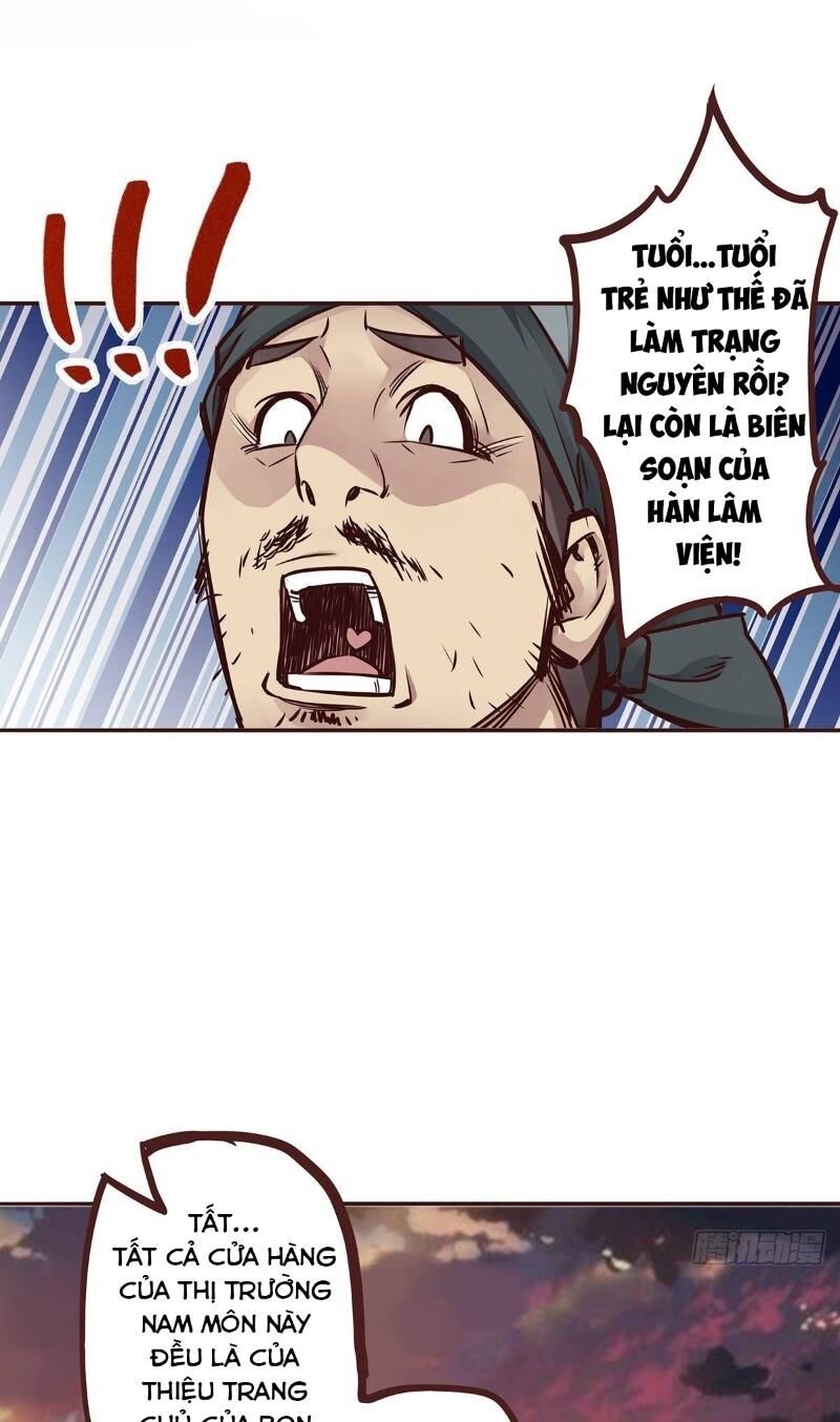 Sinh Tử Quyết Chapter 1 - 35