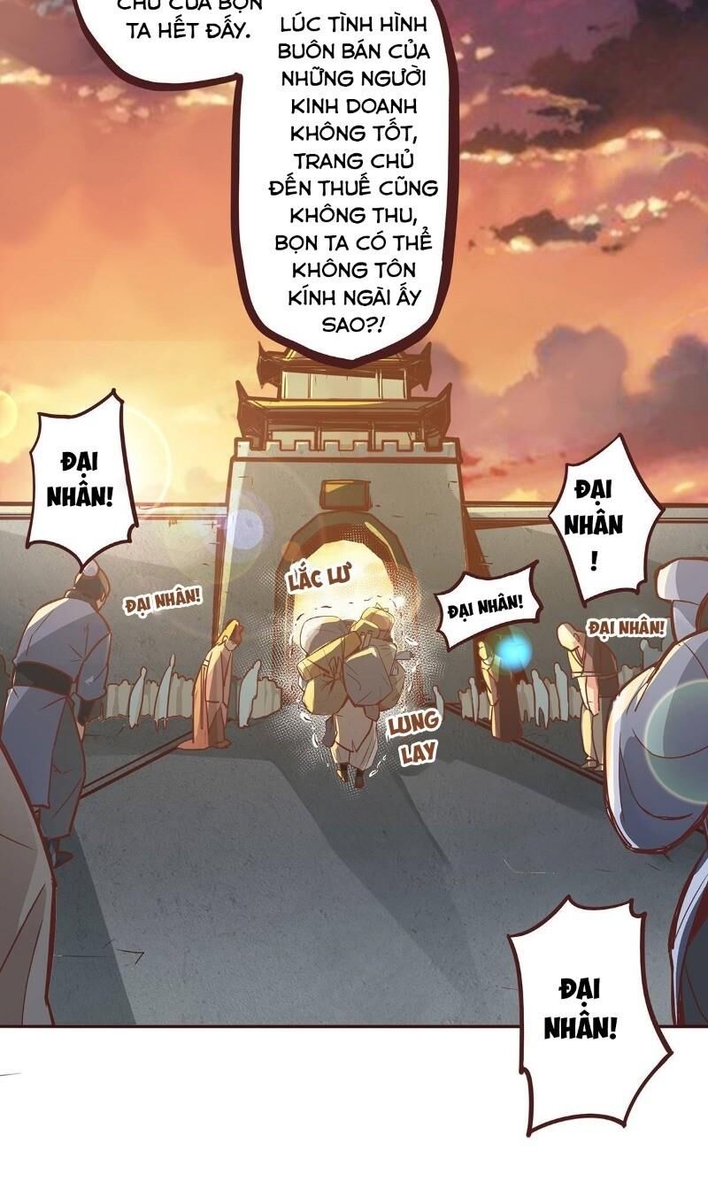 Sinh Tử Quyết Chapter 1 - 36