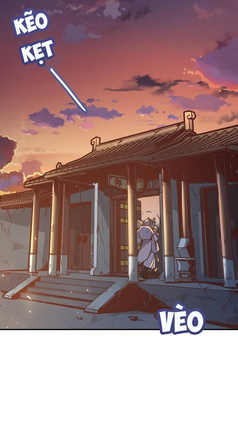 Sinh Tử Quyết Chapter 1 - 38