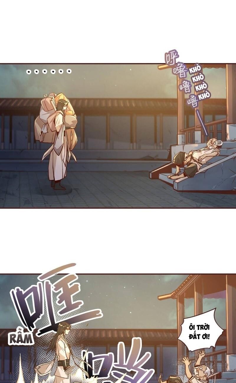 Sinh Tử Quyết Chapter 1 - 41