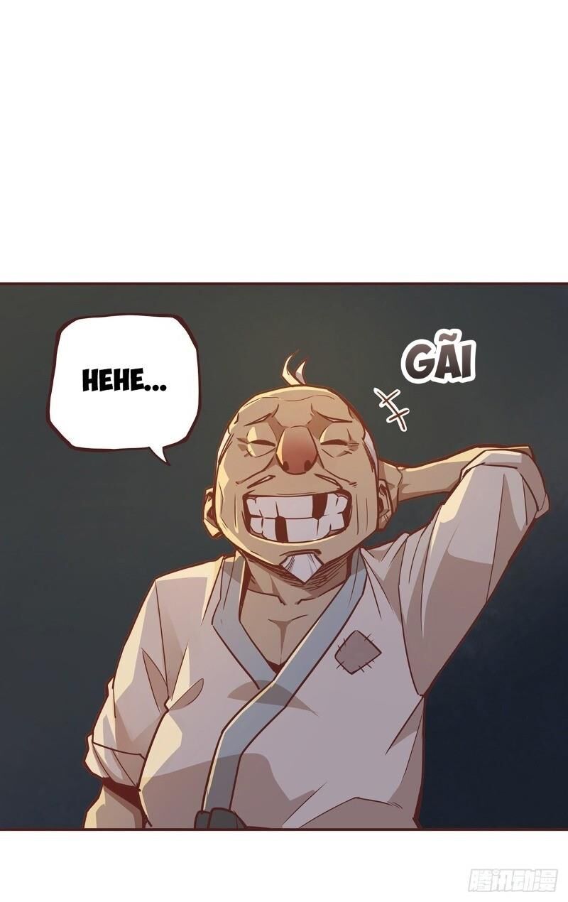 Sinh Tử Quyết Chapter 1 - 44