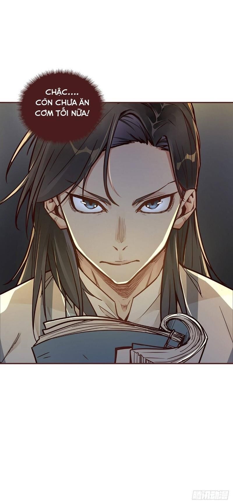 Sinh Tử Quyết Chapter 1 - 48