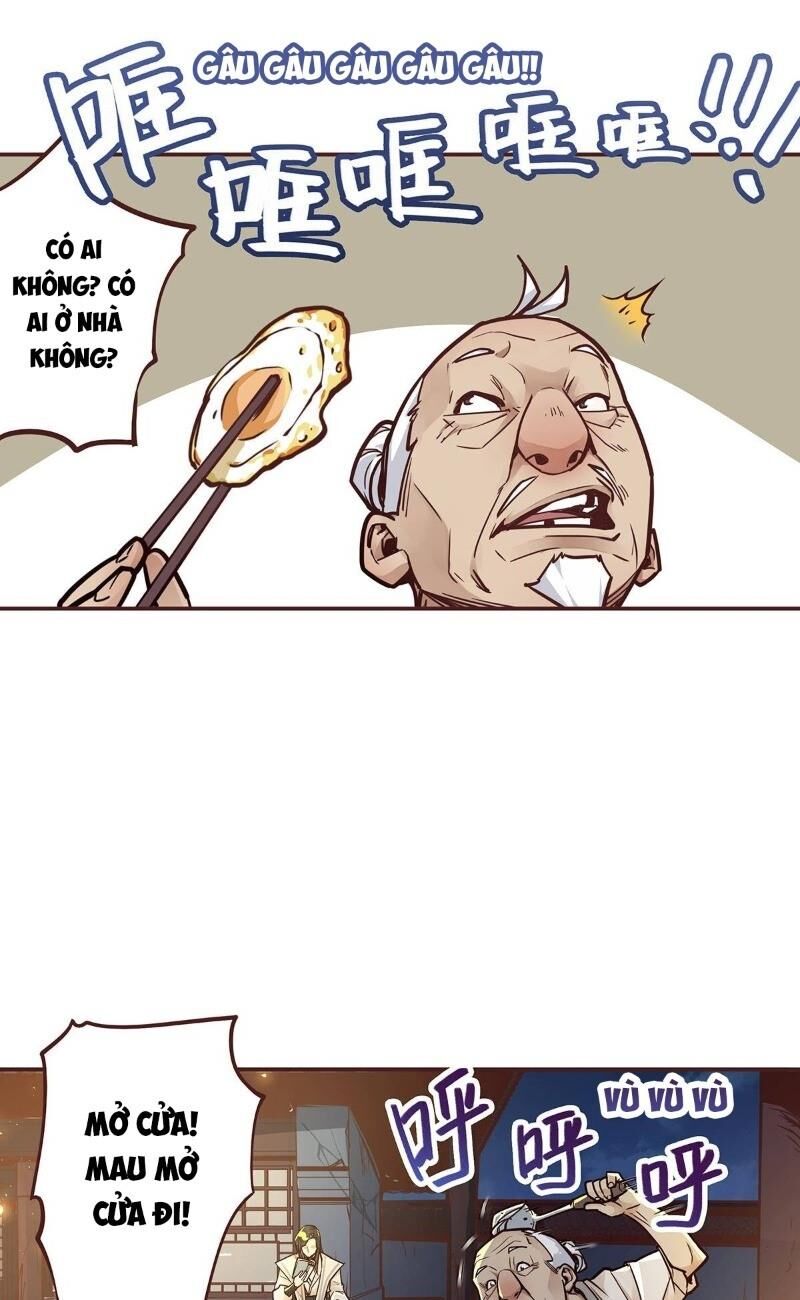 Sinh Tử Quyết Chapter 1 - 49