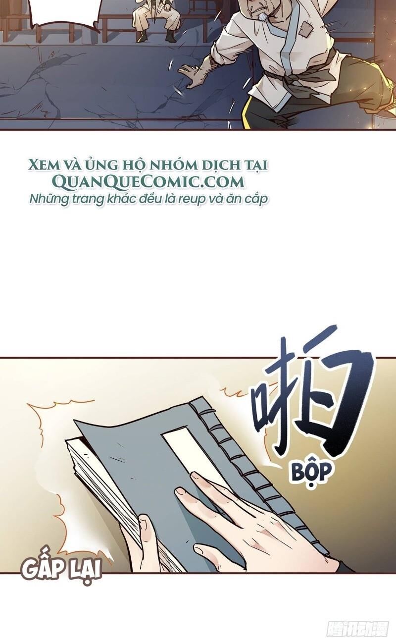 Sinh Tử Quyết Chapter 1 - 50
