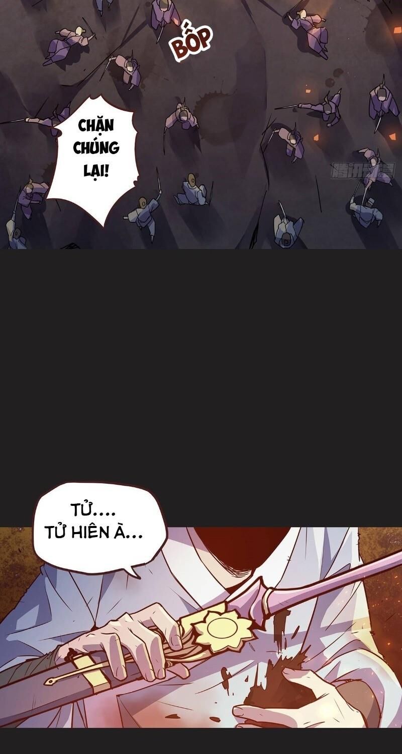 Sinh Tử Quyết Chapter 1 - 6