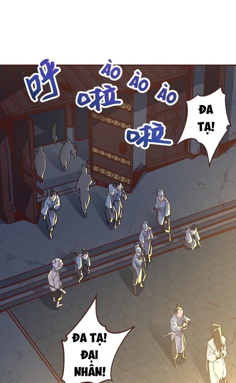 Sinh Tử Quyết Chapter 1 - 51