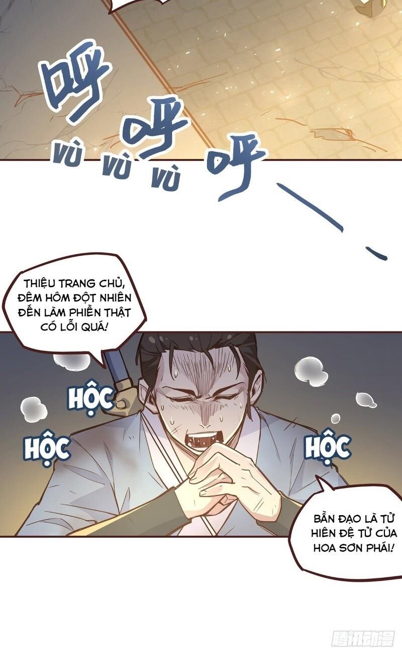 Sinh Tử Quyết Chapter 1 - 52