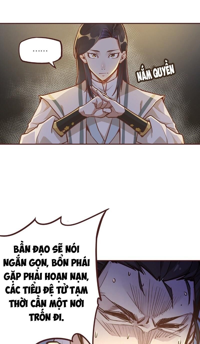 Sinh Tử Quyết Chapter 1 - 53