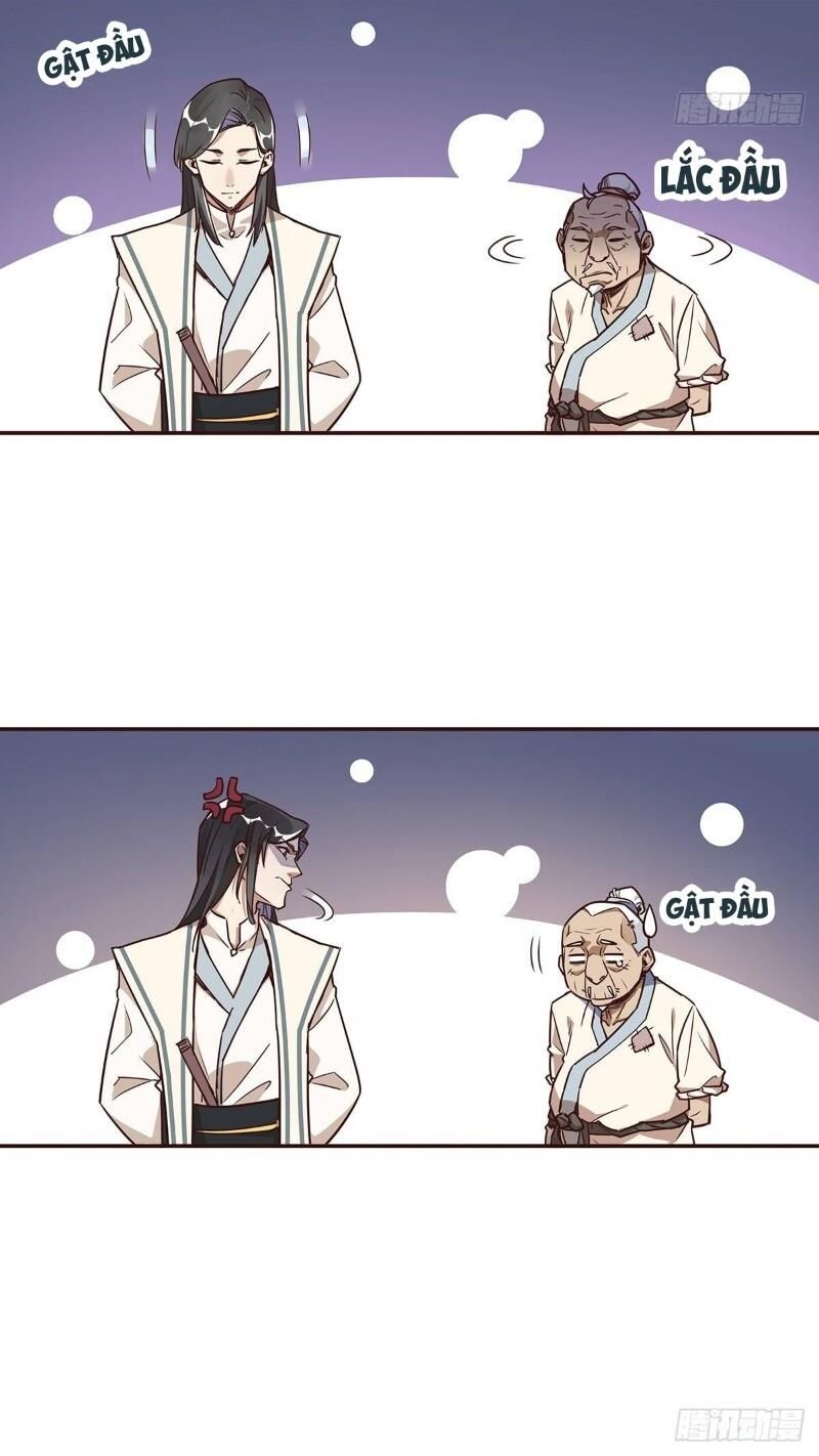 Sinh Tử Quyết Chapter 1 - 56
