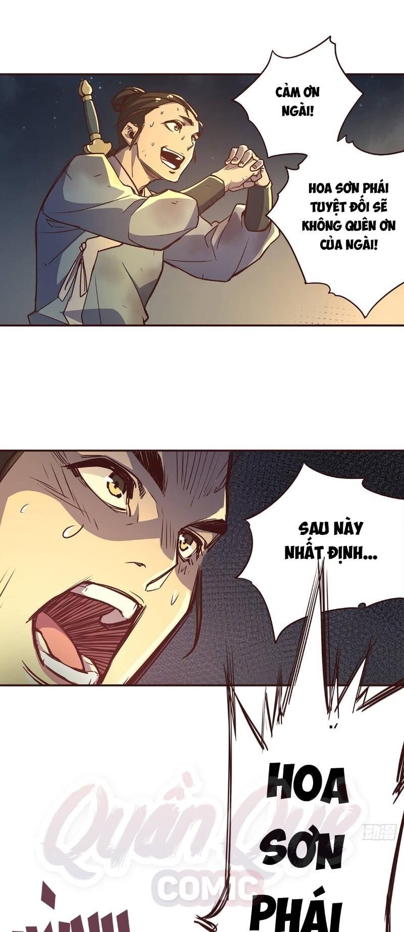 Sinh Tử Quyết Chapter 1 - 57