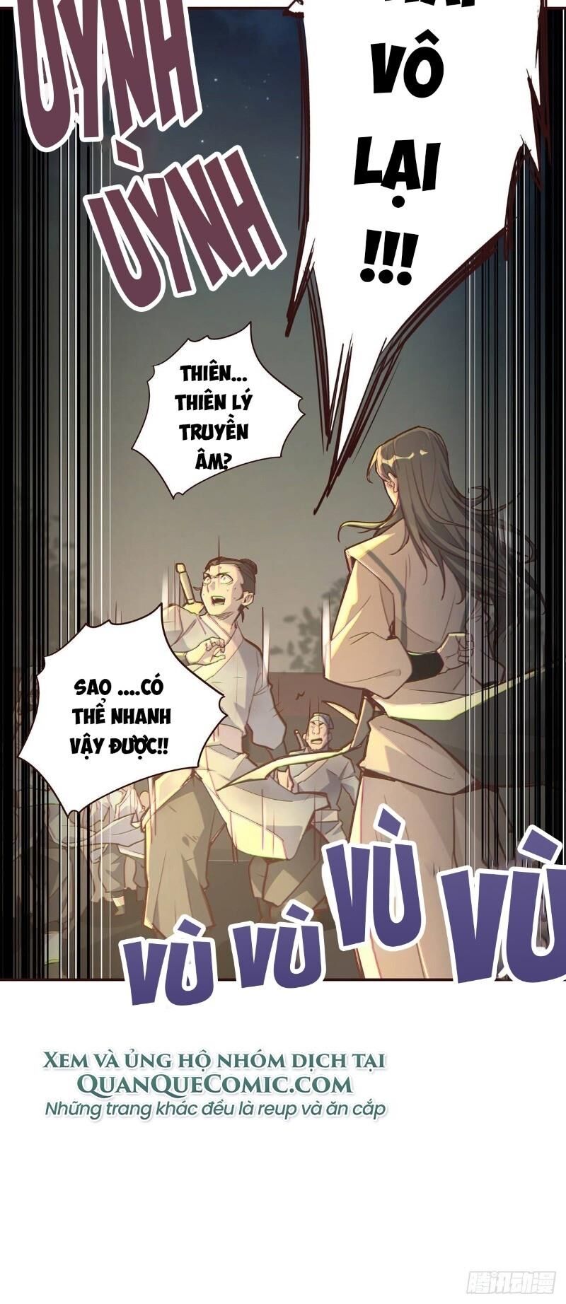 Sinh Tử Quyết Chapter 1 - 58