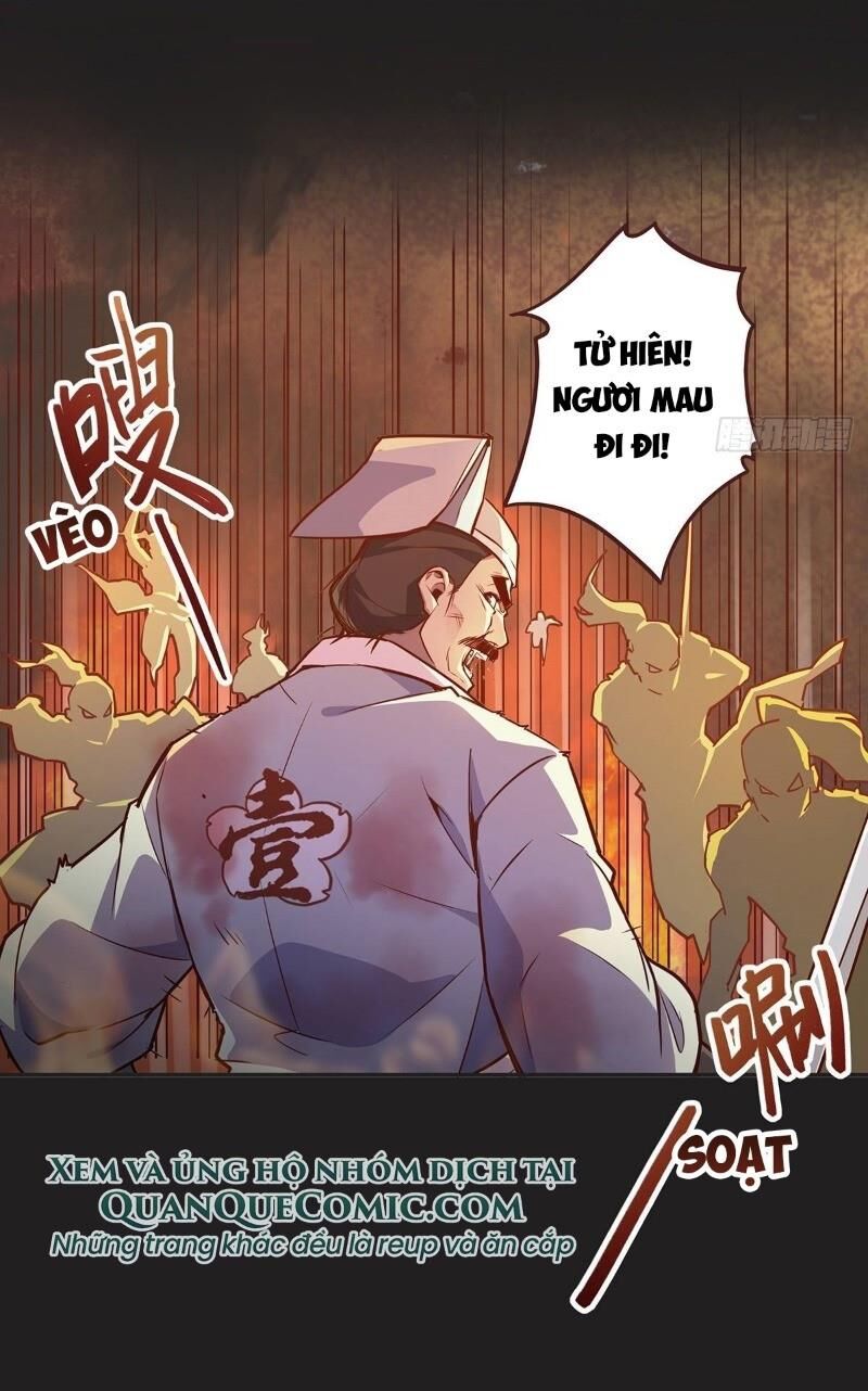 Sinh Tử Quyết Chapter 1 - 9