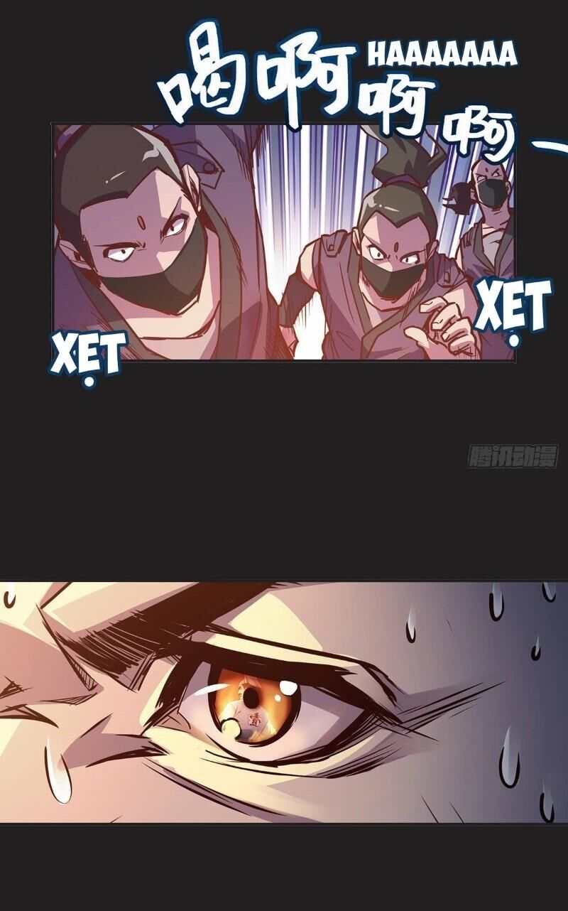 Sinh Tử Quyết Chapter 1 - 10