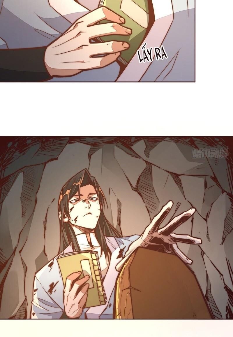 Sinh Tử Quyết Chapter 10 - 2