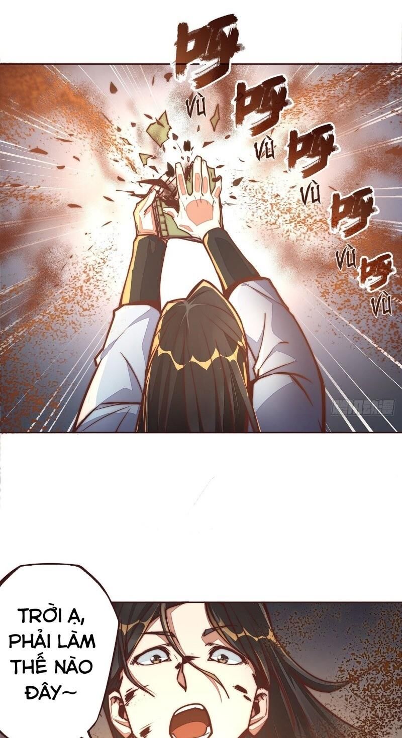 Sinh Tử Quyết Chapter 10 - 11