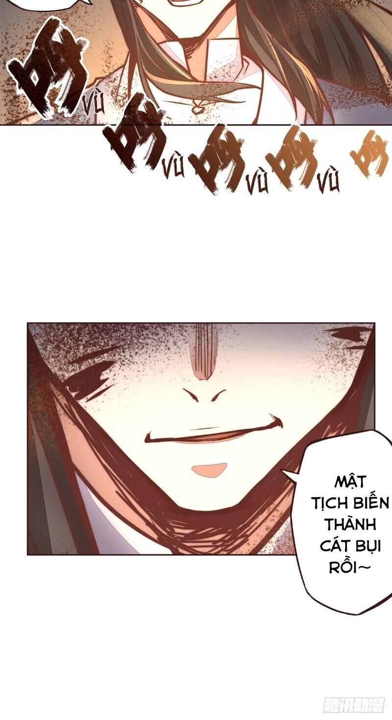 Sinh Tử Quyết Chapter 10 - 12