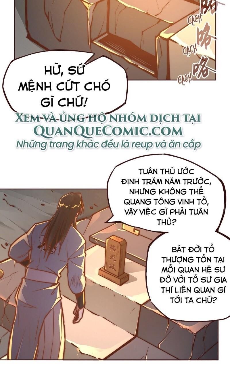 Sinh Tử Quyết Chapter 10 - 14