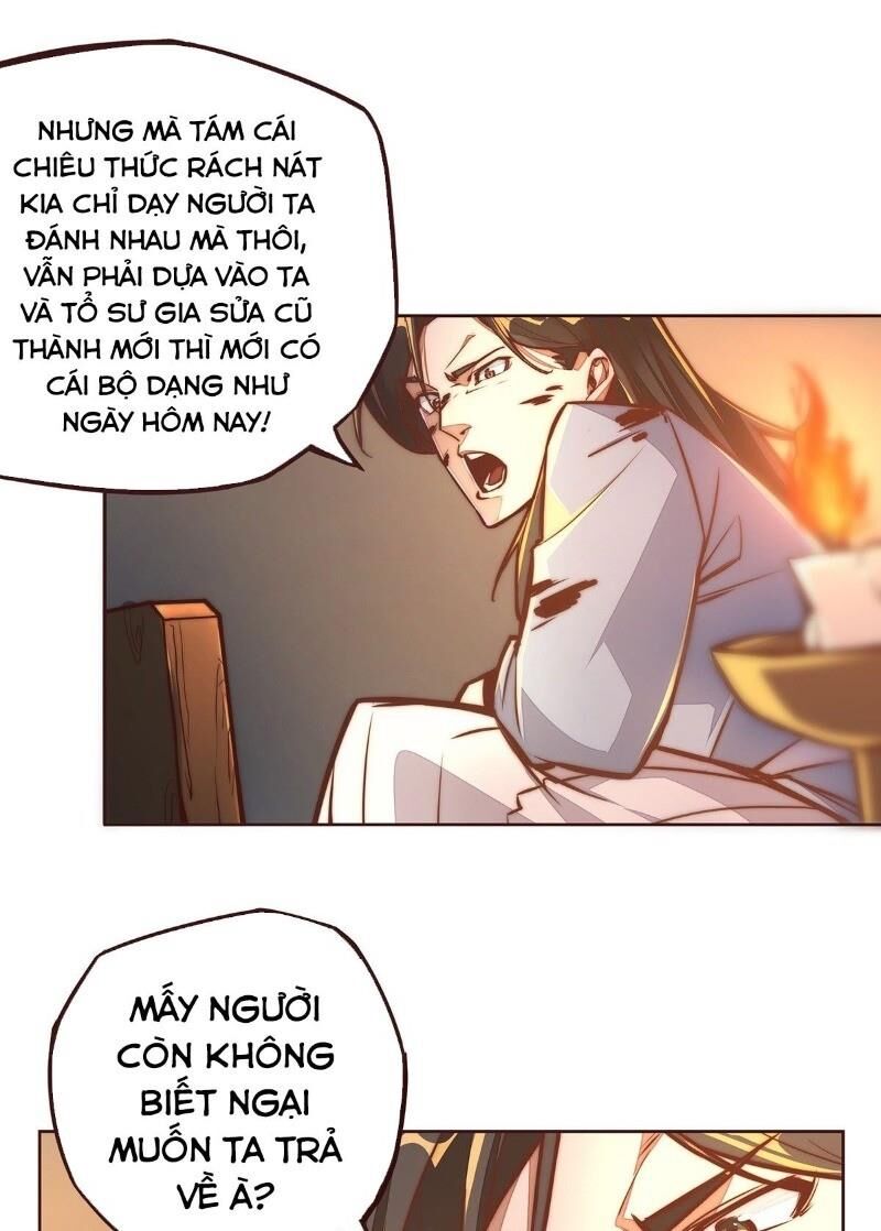 Sinh Tử Quyết Chapter 10 - 15