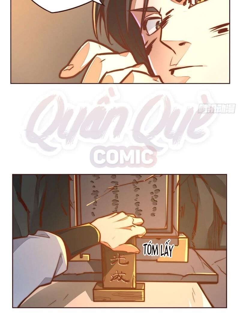 Sinh Tử Quyết Chapter 10 - 16