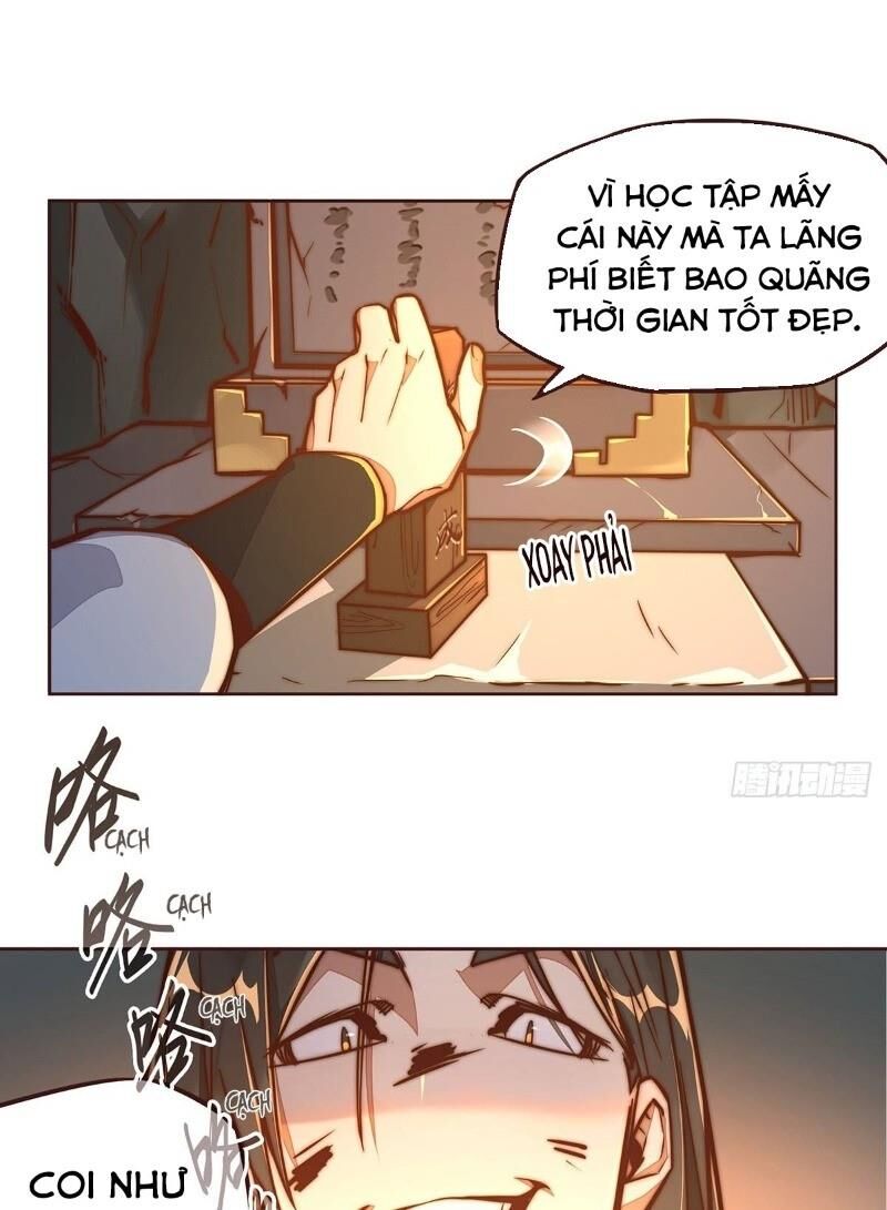 Sinh Tử Quyết Chapter 10 - 17
