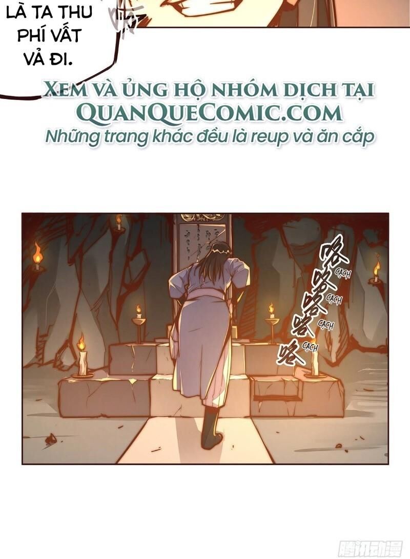 Sinh Tử Quyết Chapter 10 - 18