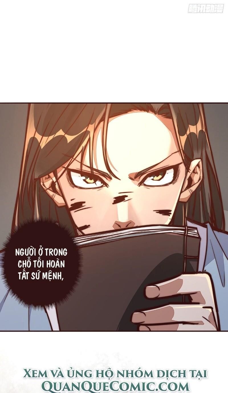 Sinh Tử Quyết Chapter 10 - 21